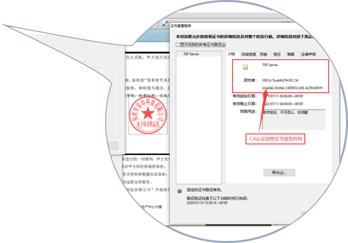 数字证书